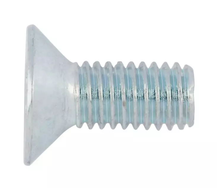 URARUUVI M6X20MM TORX ZN SARANARUUVI DIN965 TX30 - Lukko- ja avaintarvikkeet - 5980 - 1