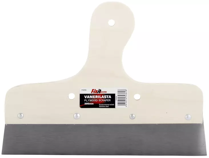 VANERILASTA 300MM FI059 - Tasoituslastat - 3620 - 1