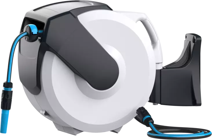 VESILETKUKELA 20M 5/8" AUTOMAATTINEN - Letkukelat- ja telineet - 2570 - 1