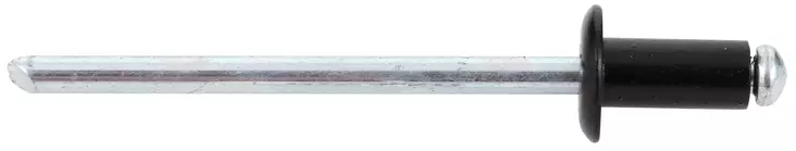 VETONIITTI ALU 4,0X 8,0 MUSTA 50KPL BLISTER - Niittipihdit ja vetoniitit - 660 - 1