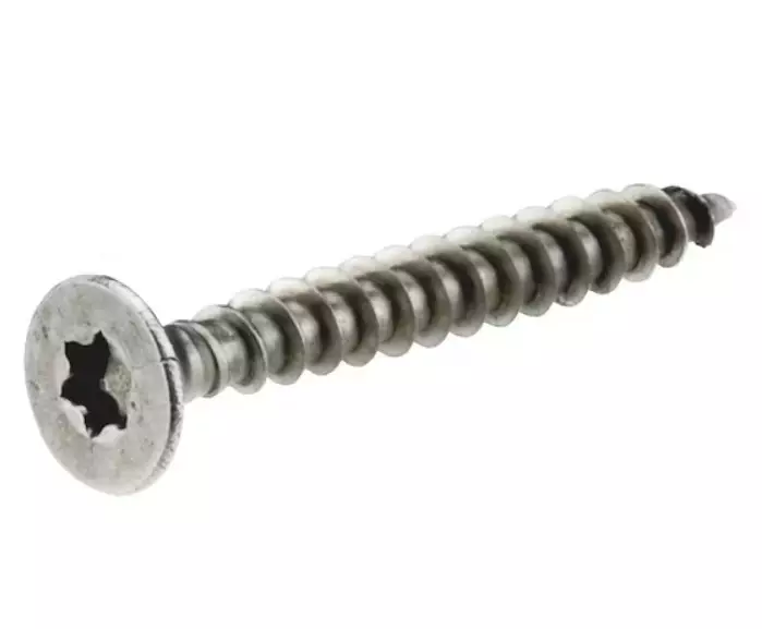 YLEISRUUVI 4X20MM A2/RST UPPOKANTA TX20 200KPL/LTK - Yleisruuvit ja puuruuvit - 6780 - 1