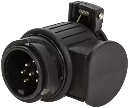 ADAPTERI AUTO-13 / KÄRRY-7 MINI IP - Peräkärrytarvikkeet ja varaosat - 2590 - 1