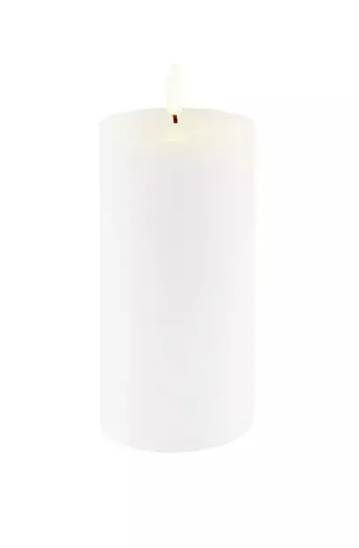 AIRAM LED-PÖYTÄKYNTTILÄ 15CM AJASTIMELLA - Jouluvalot ja kausivalot - 9630 - 2