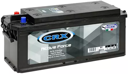 AKKU AF CRX 140AH HD 514X175X210 - Työkoneakut - 1810 - 1