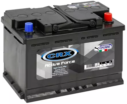 AKKU AF CRX 75AH -+ 278X175X190 - Auton akut - 1890 - 1