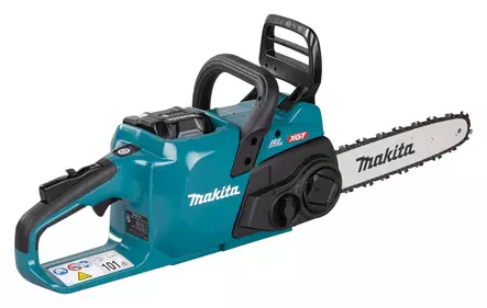 AKKUKETJUSAHA 40V XGT UC021GT101 MAKITA 1X5AH+DC40RA 30CM 325" 25,5M/S - Akkusahat XGT® - 5680 - 2