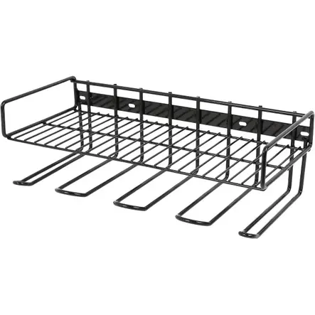 AKKUKONEHYLLY AVOIN 406X190X140MM - Työkaluseinät - 8850 - 1