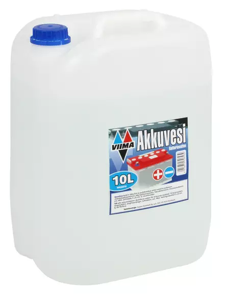 AKKUVESI 10L WKA010 VIIMA - Akkuvedet - 3510 - 1