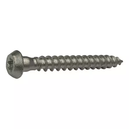 ANKKURIRUUVI 4,8X40MM RUSPERT 250KPL/LTK NAULALEVYRUUVI TX20 - Naulauslevyt - 5850 - 1
