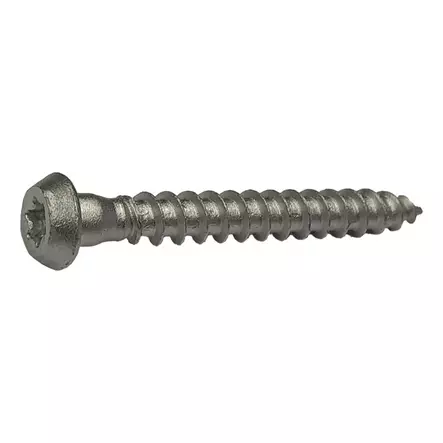 ANKKURIRUUVI 4,8X40MM RUSPERT 250KPL/LTK NAULALEVYRUUVI TX20 - Naulauslevyt - 5850 - 1