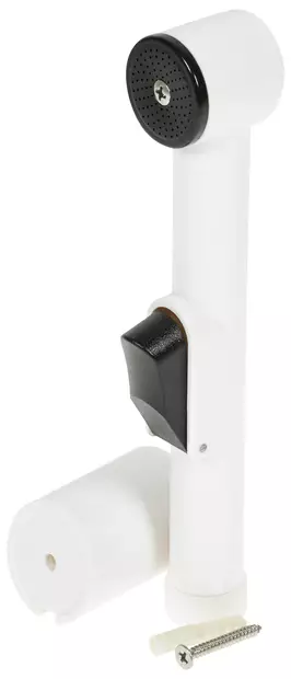 BIDEKAHVA VALKOINEN FIX1696 - Hanat ja suihkut - 3900 - 1