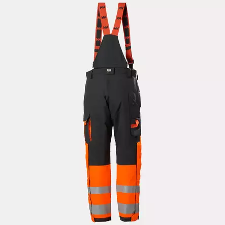 HH ALNA 2.0 TALVITYÖHOUSUT LK 1 ORANS. HH71490-269 - Talvityöhousut - 9430 - 2