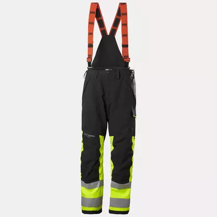 HH ALNA 2.0 TALVITYÖHOUSUT LK 1 KELT. HH71490-369 - Talvityöhousut - 9420 - 1