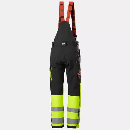 HH ALNA 2.0 TALVITYÖHOUSUT LK 1 KELT. HH71490-369 - Talvityöhousut - 9420 - 2