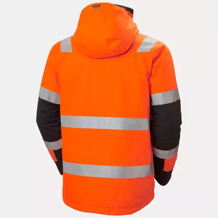 HH ALNA 2.0 TALVITYÖTAKKI ORANS. HH71392-269 - Talvityötakit - 9450 - 2
