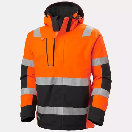 HH ALNA 2.0 TALVITYÖTAKKI ORANS. HH71392-269 - Talvityötakit - 9450 - 1