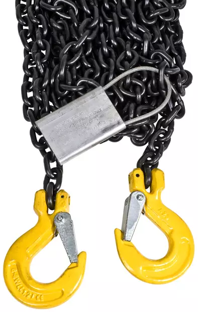 HINAUS/SIDONTAKETJU 5M SK1005 10MM/5M - Ketjut ja kettingit - 3790 - 1