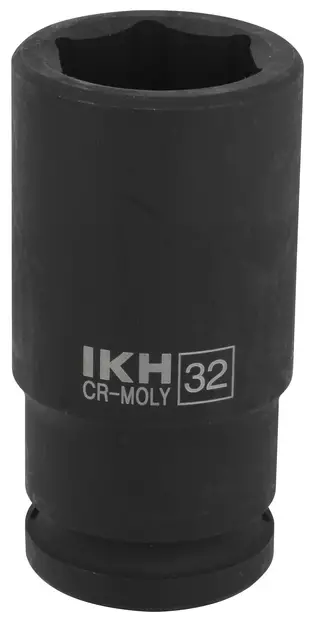 HYLSY 3/4"-32MM PITKÄ 90MM - Hylsyt - 1910 - 1