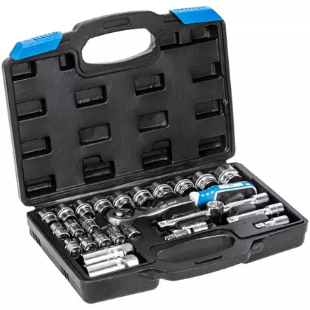 HYLSYSARJA 3/8" 27-OS 6-24MM - Hylsyt - 2780 - 1