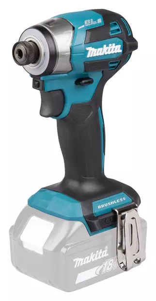 ISKEVÄ RUUVINVÄÄNNIN 1/4" DTD173Z MAKITA 18V RUNKO 180NM - Ruuvinvääntimet - 70 - 1