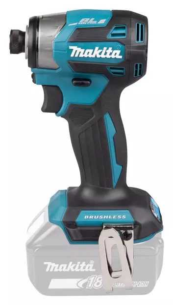 ISKEVÄ RUUVINVÄÄNNIN 1/4" DTD173Z MAKITA 18V RUNKO 180NM - Ruuvinvääntimet - 70 - 2
