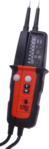 JÄNNITE KYNÄ AG304 FUTECH 12-1000V CAT4 - Sähkölaitehuolto - 3750 - 1