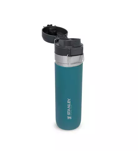 STANLEY QUICK FLIP JUOMAPULLO 0,7L LAGOON - Juomapullot ja termokset - 6390 - 2