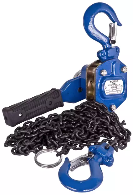 KETJUVIPUTALJA 250KG X 3M - Taljat - 1400 - 1