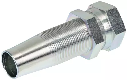 KIERRETTÄVÄ BSP 3/8-3/8" SUORA K205100606IP SK LETKULIITIN - Letkuliittimet - 3170 - 1