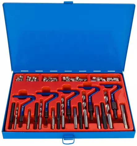 KIERTEENKORJAUSSARJA M5-M12 - Kierretyökalusarjat - 190 - 1