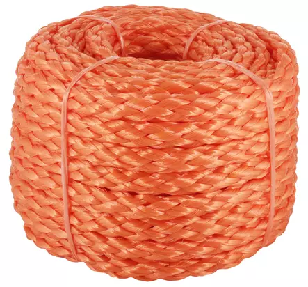 KÖYSIRULLA 16MM 20M ORANSSI - Köydet, kiinnitysliinat ja narut - 3820 - 1