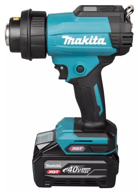 KUUMAILMAPUHALLIN 40V RUNKO HG001GZ02 MAKITA SÄÄDETTÄVÄ - Kuumailmapuhaltimet - 6260 - 2