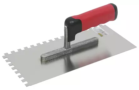 LAASTIKAMPA 13X28CM 10X10MM RUOSTUMATON - Tasoituslastat - 820 - 1