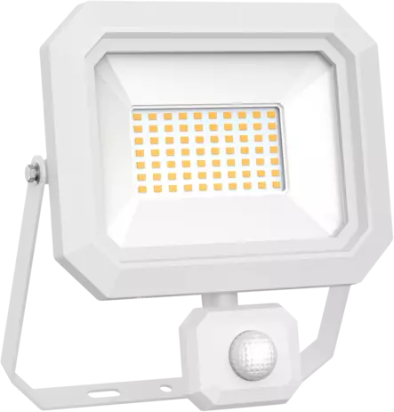 LED VALONHEITIN V. 50W SENS/230V 4500K 1,5M JOHTO - Ulkovalaisimet - 1970 - 1