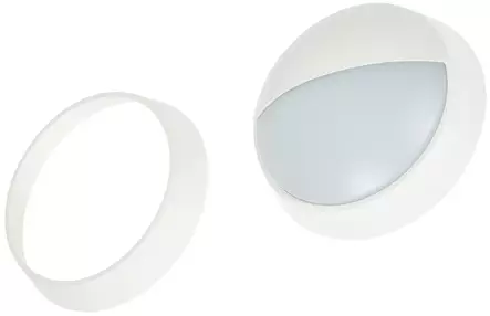 LED YLEISVALAISIN 1000LM CRX3123 14W PYÖREÄ - Sisävalaisimet - 3890 - 1