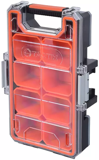 LOKERIKKO 23X38X8CM PINOTTAVA PROF - Työkalulaatikot ja työkalulokerikot - 640 - 1