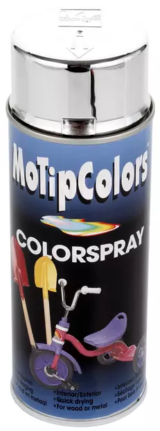 MAALI KROMI SPRAY 400ML - Spraymaalit - 3340 - 1