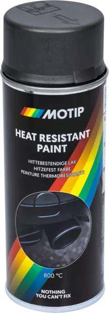 MAALI KUUMAKESTO TUMMA HARMAA - Spraymaalit - 3010 - 1