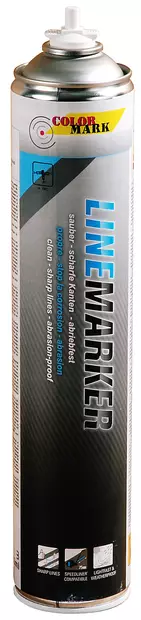 MAALI MERKINTÄ 750ML SININEN - Tie- ja merkintämaalit - 1090 - 1