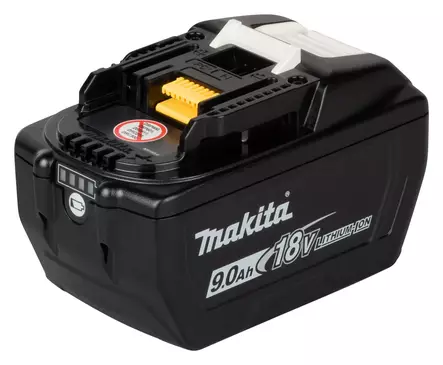 MAKITA AKKU 18V 9,0 Ah LXT ® BL1890 - Akut ja laturit - 8970 - 1