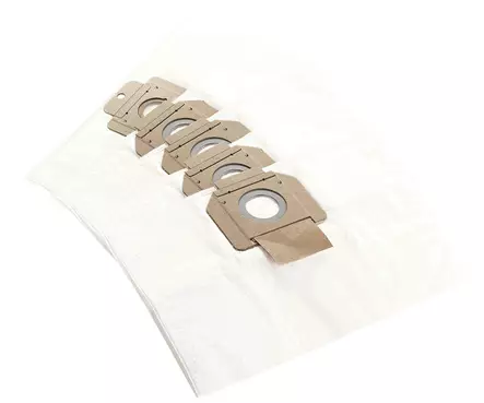 MAKITA FLEECE PÖLYPUSSI IMURILLE VC4210 5KPL - Suodattimet ja pölypussit - 8960 - 1