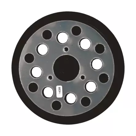 MAKITA HIOMA-ALUSTA 125MM 197468-0 - Hiomakoneet - 8950 - 1