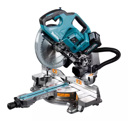 MAKITA KATKAISU- JA JIIRISAHA 40V XGT ® LS002GZ01 - Jiirisirkkelit XGT® - 8500 - 2