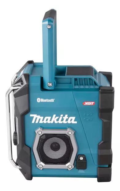 MAKITA RADIO JA BLUETOOTH KAIUTIN CXT ®, LXT ®, XGT ® MR002GZ - Valaisimet ja radiot - 9010 - 2