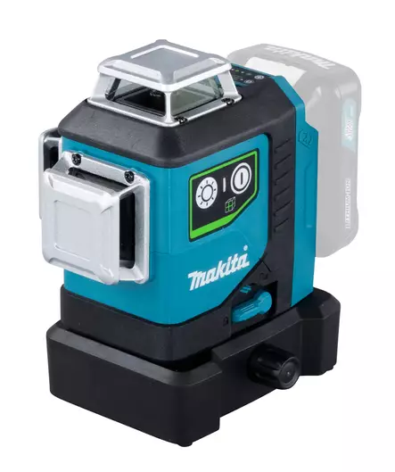 MAKITA RISTIVIIVALASER 360° 12V CXT ® SK700GDWA - Lasermittalaitteet - 8250 - 2