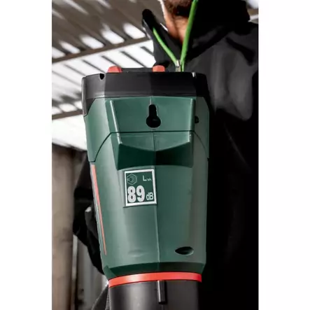 METABO AKKULEHTIPUHALLIN LB 18 LTX BL - Puhaltimet - 5660 - 2