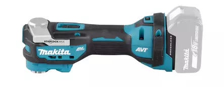 MONITOIMIKONE 18V RUNKO DTM52Z MAKITA - Monitoimityökalut - 120 - 2