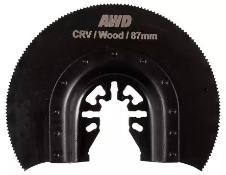 MONITOIMILEIKKURIN TERÄ 87MM CRV PIKA - Monitoimileikkurin terät - 1860 - 1