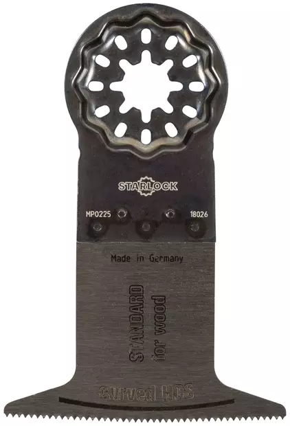 MONITOIMILEIKKURIN TERÄ MPS3902 65X55 PUU CV STARLOCK - Sahanterät - 4300 - 1
