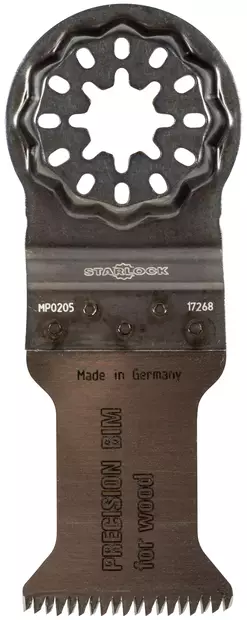 MONITOIMILEIKKURIN TERÄ MPS3907 50X35 PUU BIM STARLOCK - Sahanterät - 4460 - 1